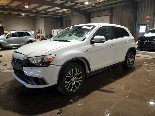 2017 Mitsubishi Outlander Sport Es