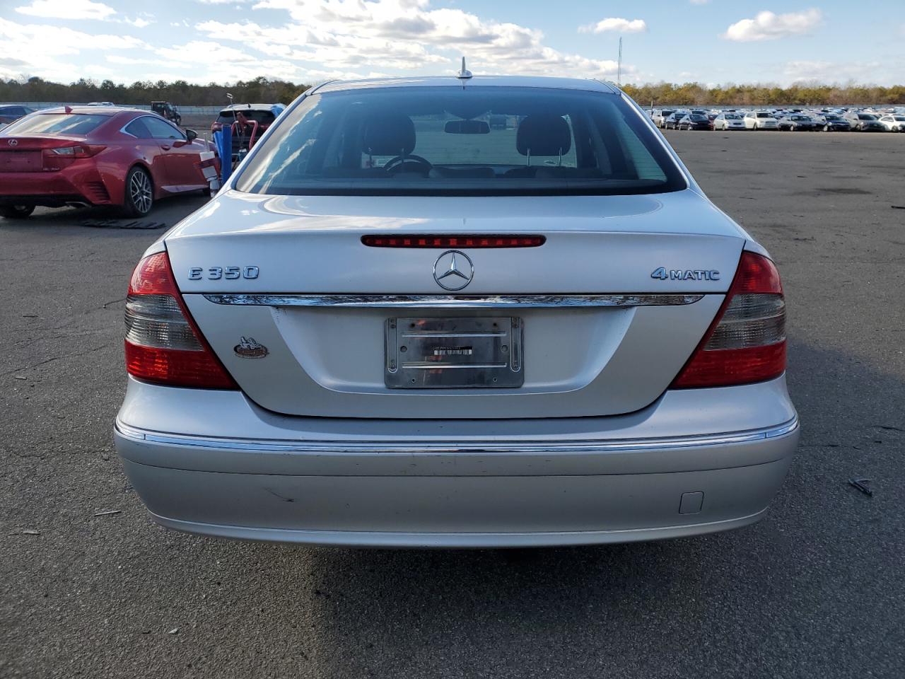 2007 Mercedes-Benz E-klasse - Image 6