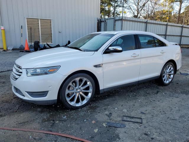 2013 Ford Taurus Limited იყიდება Austell-ში, GA - Rear End