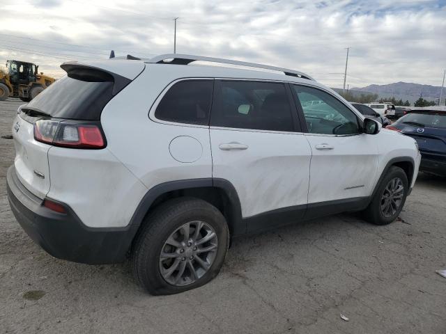  JEEP GRAND CHER 2019 Білий