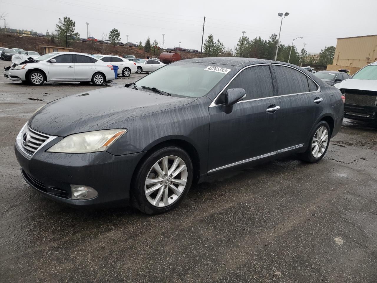 2010 Lexus ES - Image 1