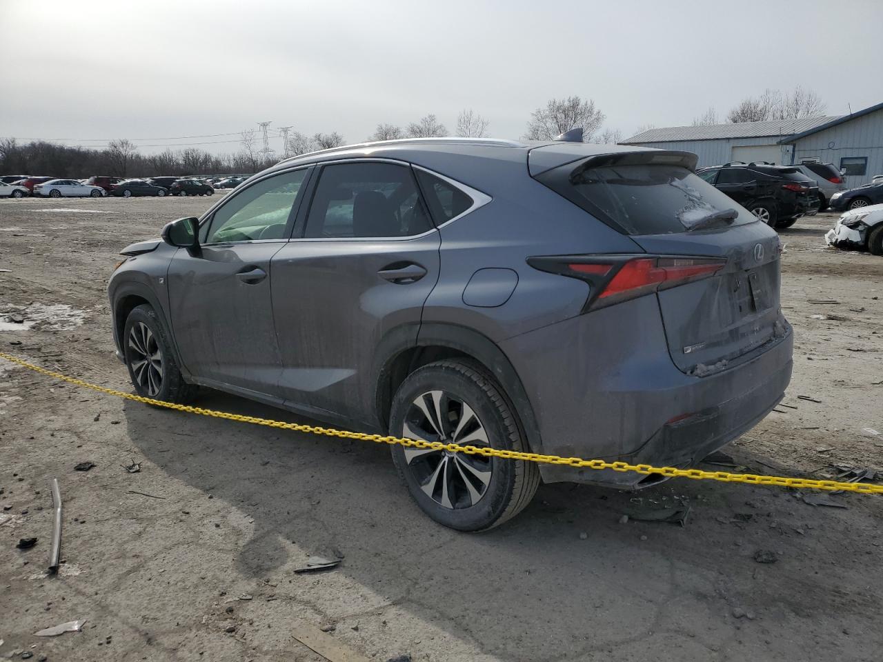 2019 Lexus NX - Image 2