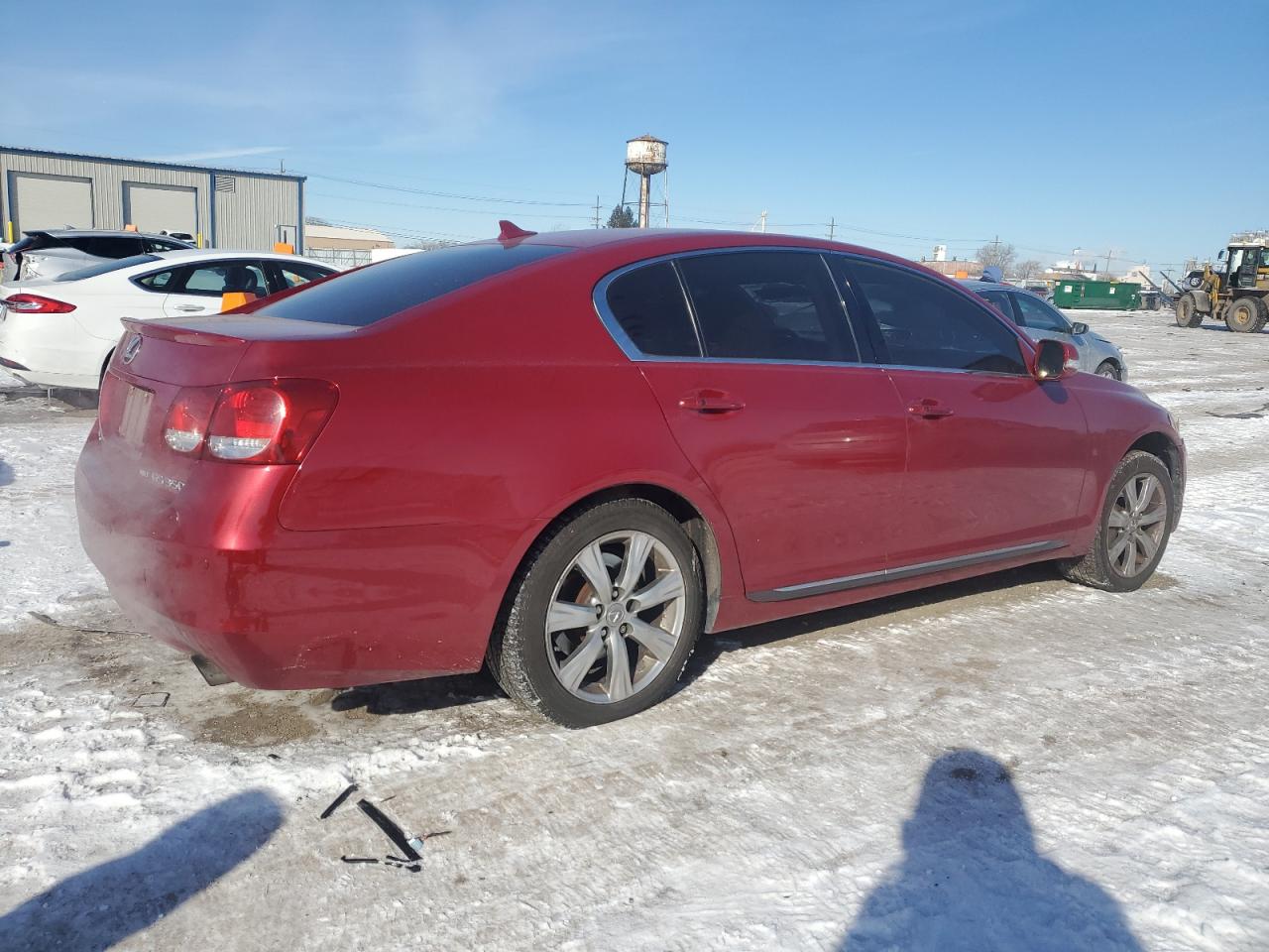 2010 Lexus GS - Image 3