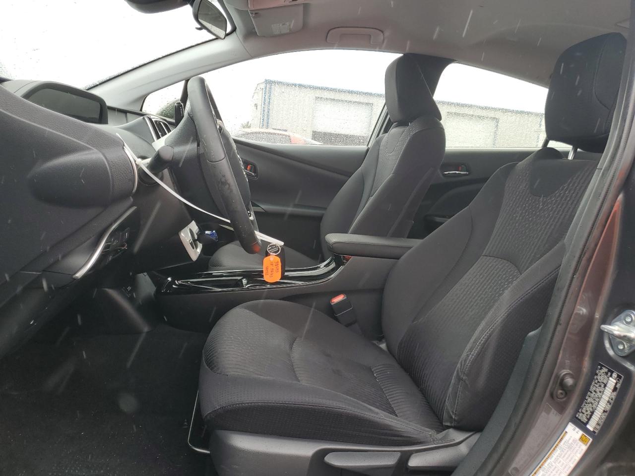 2018 Toyota Prius - Image 7