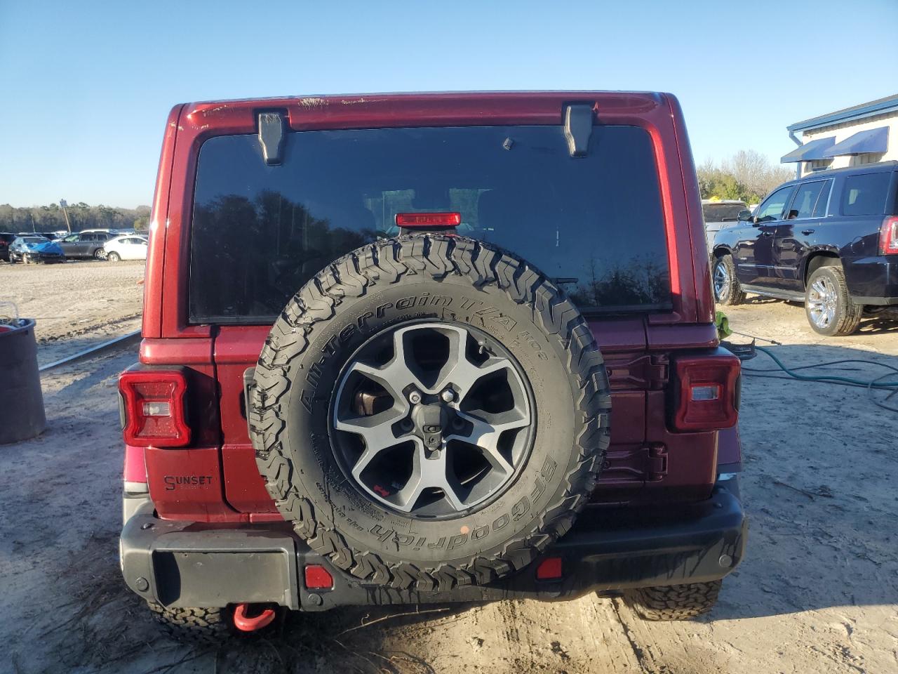 2021 Jeep Wrangler - Image 6