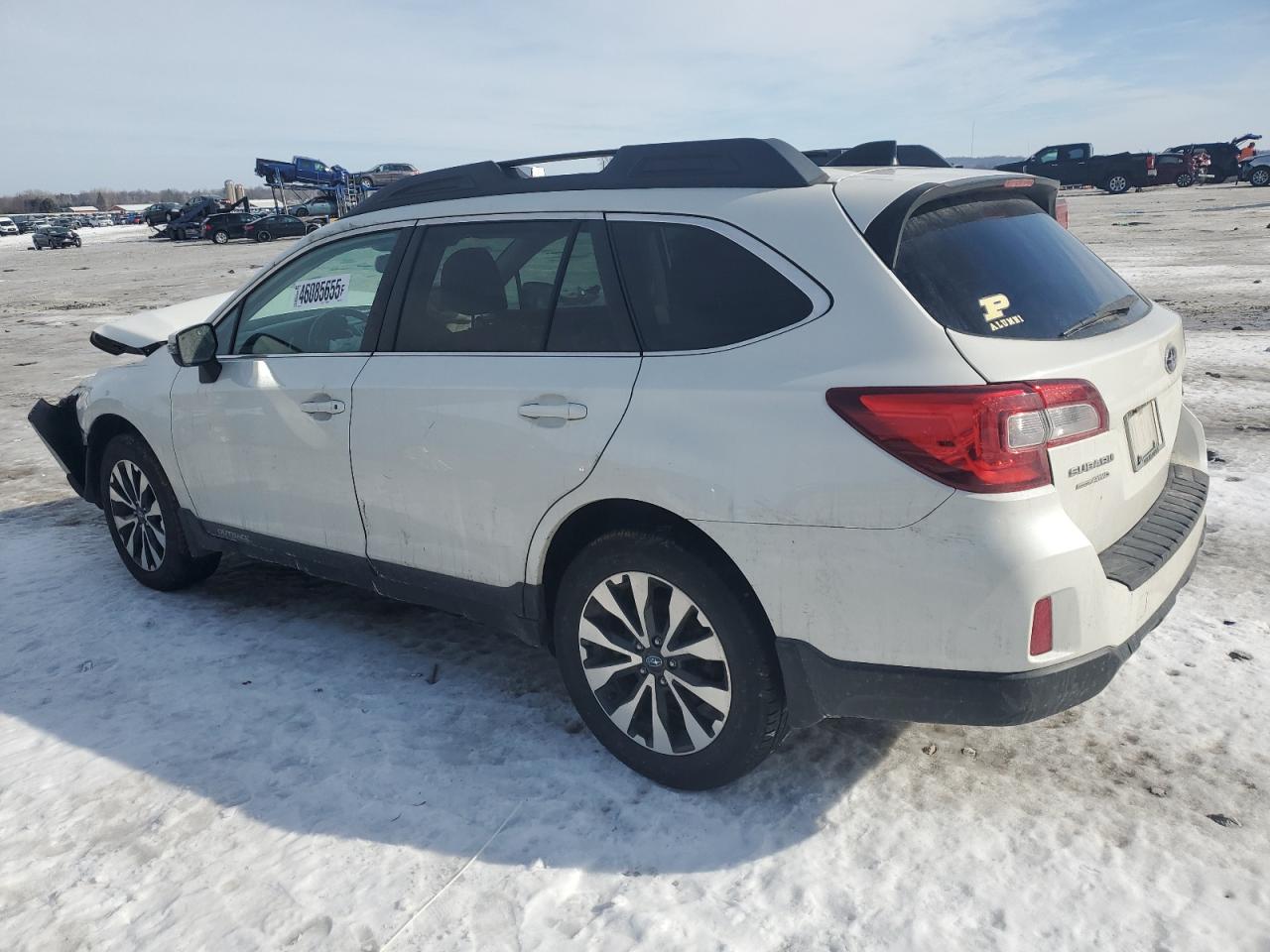 2016 Subaru Outback - Image 2