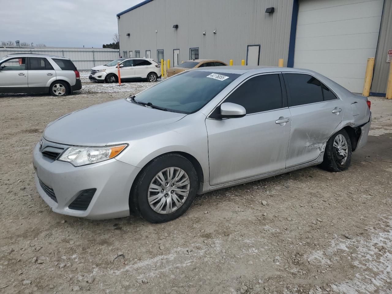 2013 Toyota Camry - Image 1