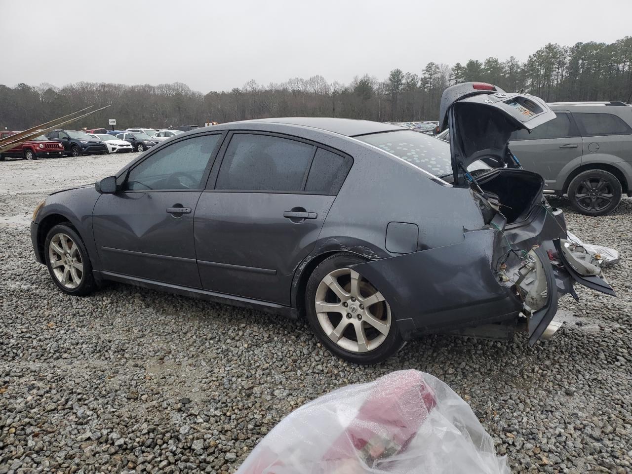 2008 Nissan Maxima - Image 2
