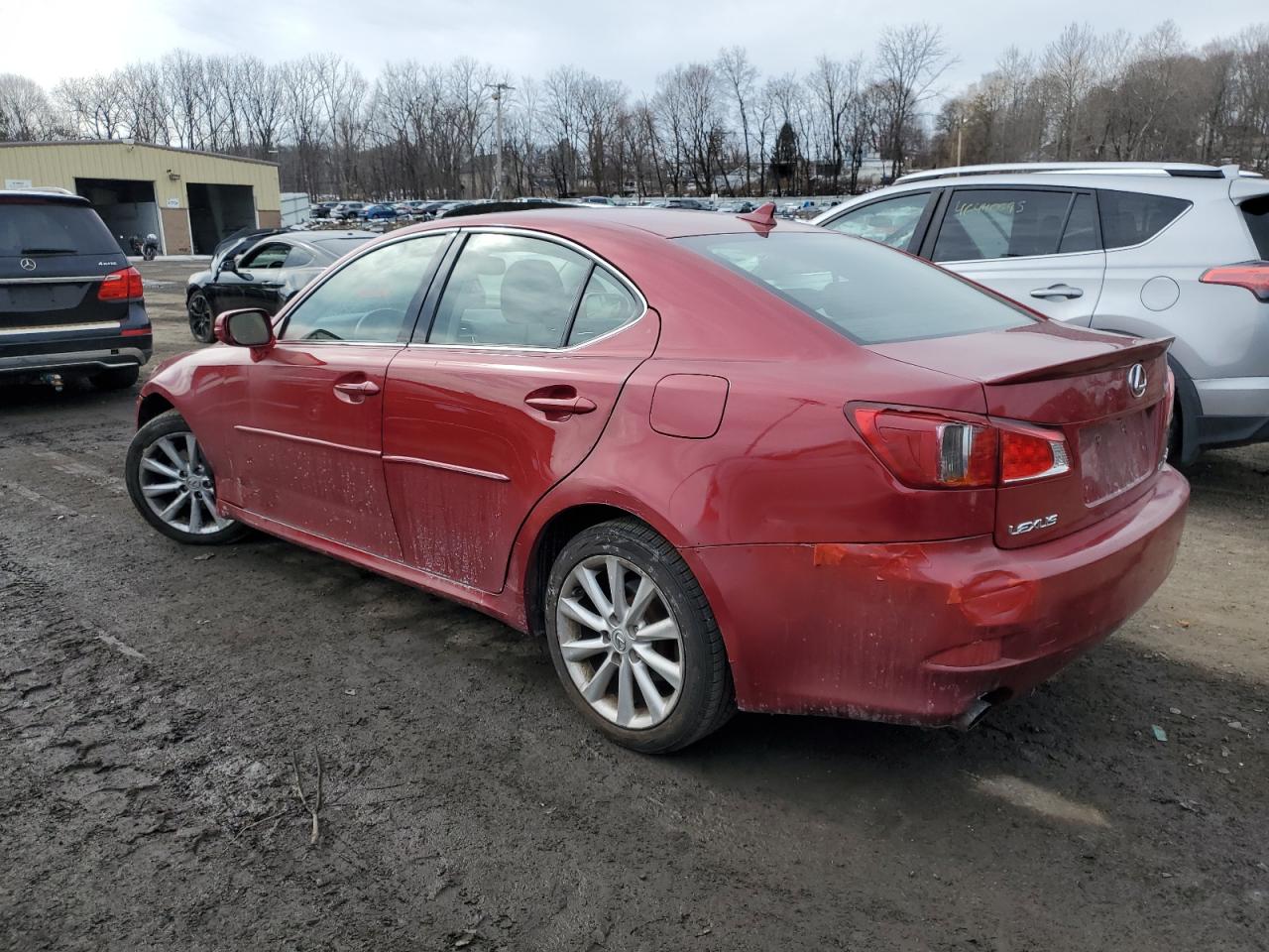2010 Lexus IS - Image 2