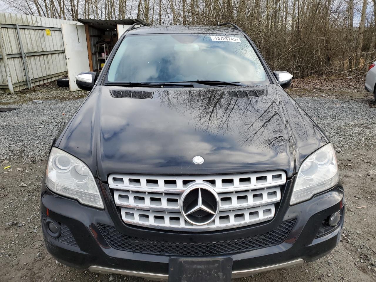 2009 Mercedes-Benz M-klasse - Image 5