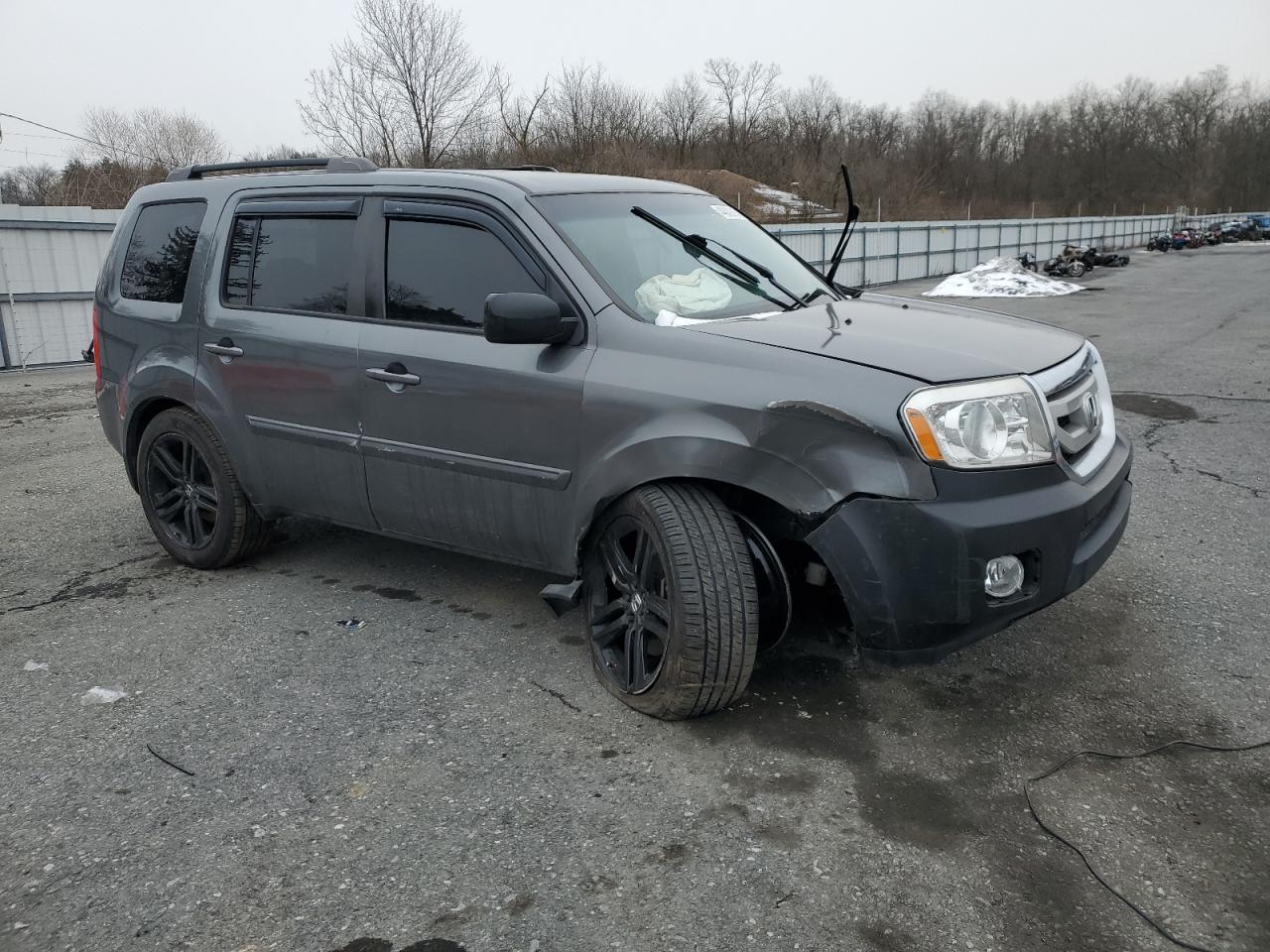 2011 Honda Pilot - Image 4