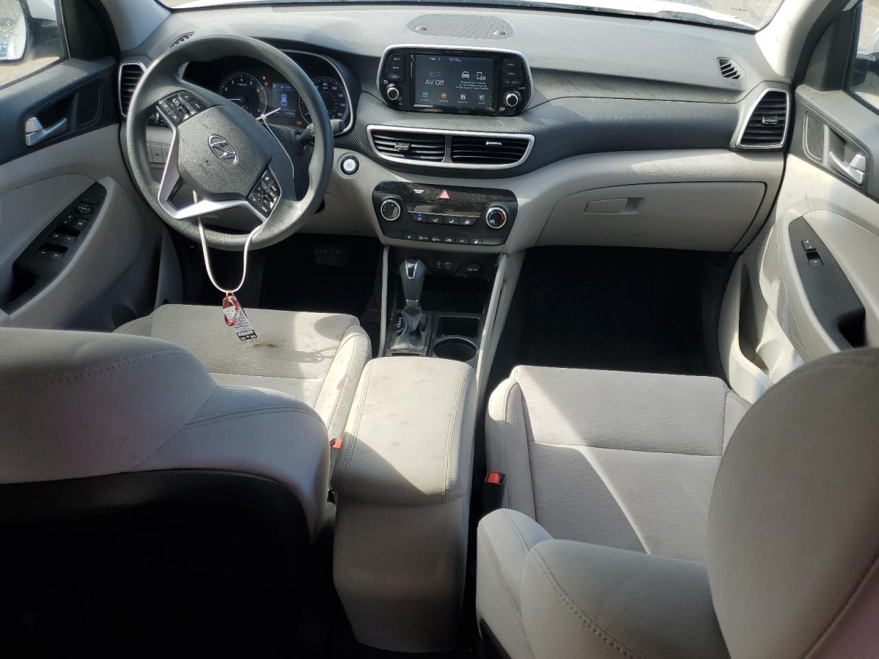 2019 Hyundai Tucson - Image 8