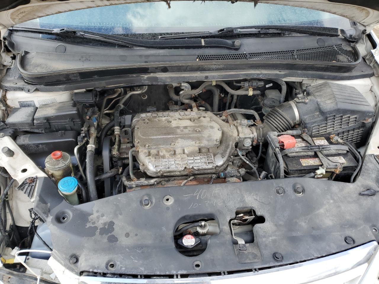 2007 Honda Odyssey - Image 12