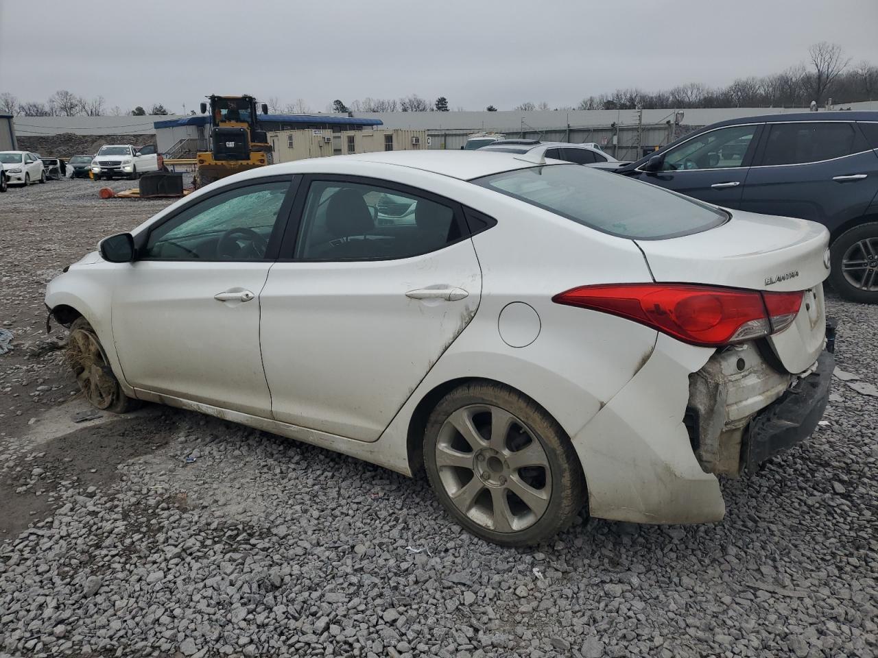 2012 Hyundai Elantra - Image 2