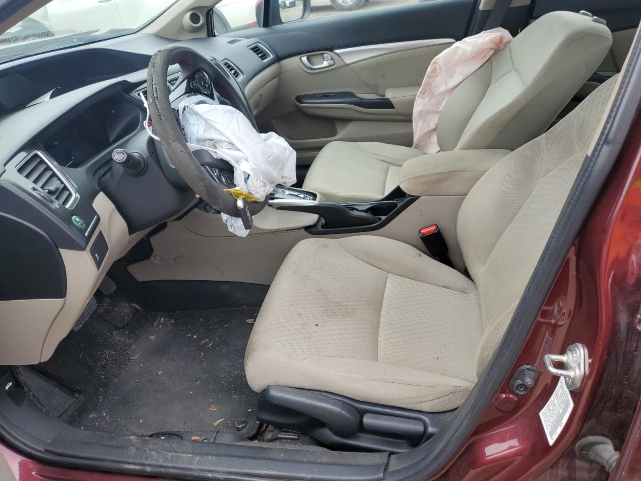 2015 Honda Civic - Image 7