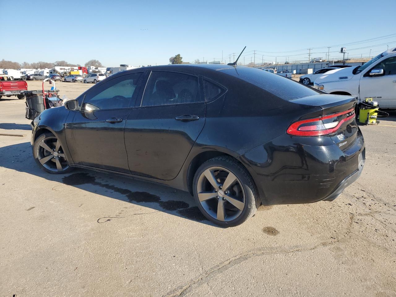 2015 Dodge Dart - Image 2