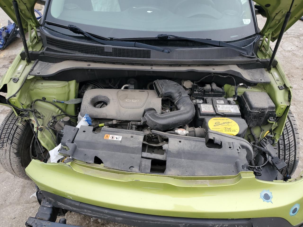 2017 Kia Soul - Image 13