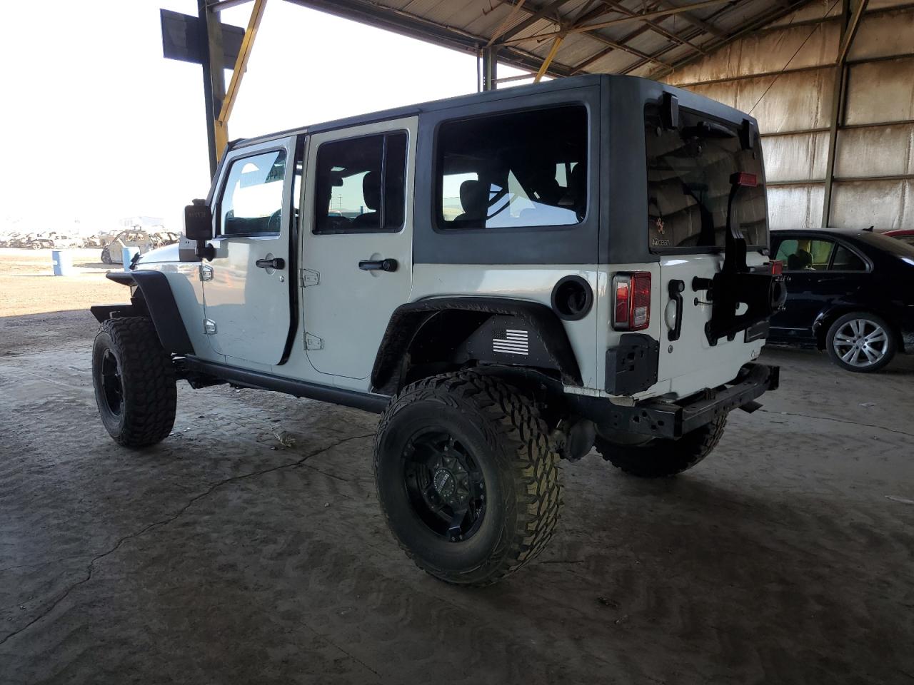 2017 Jeep Wrangler - Image 2