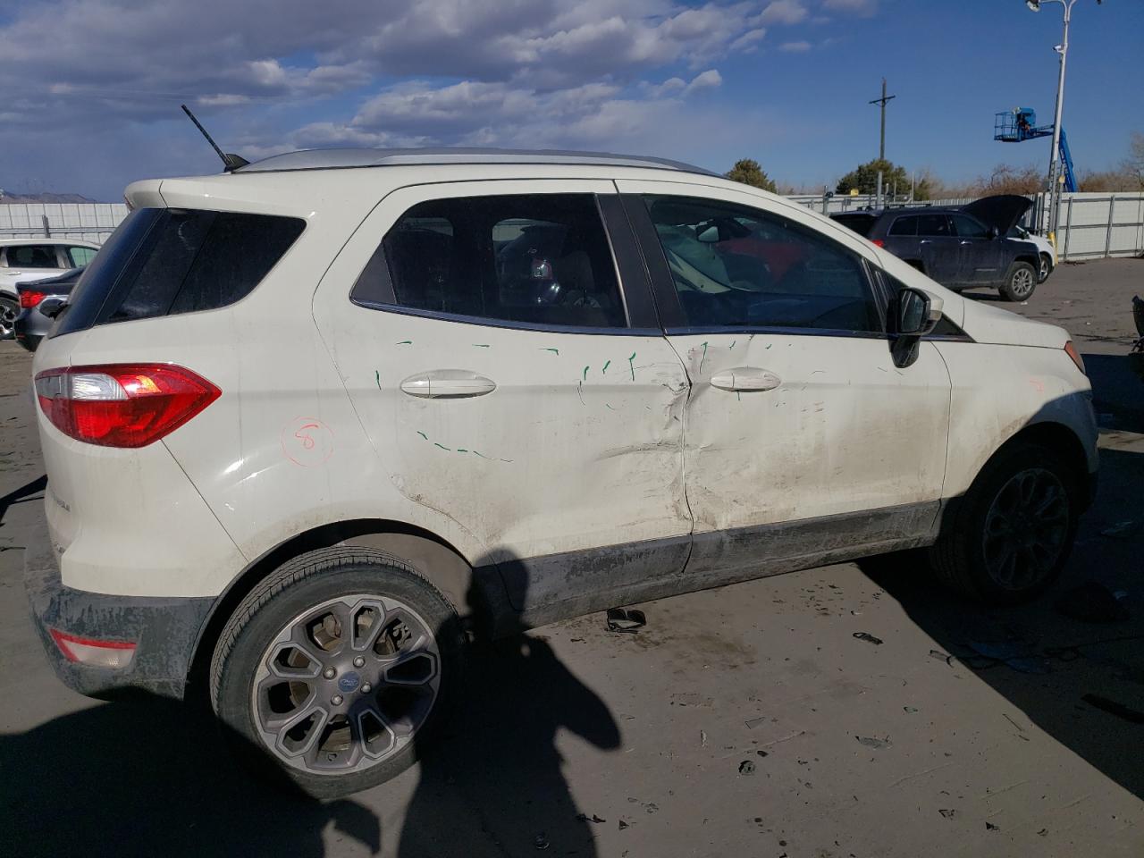 2019 Ford EcoSport - Image 3