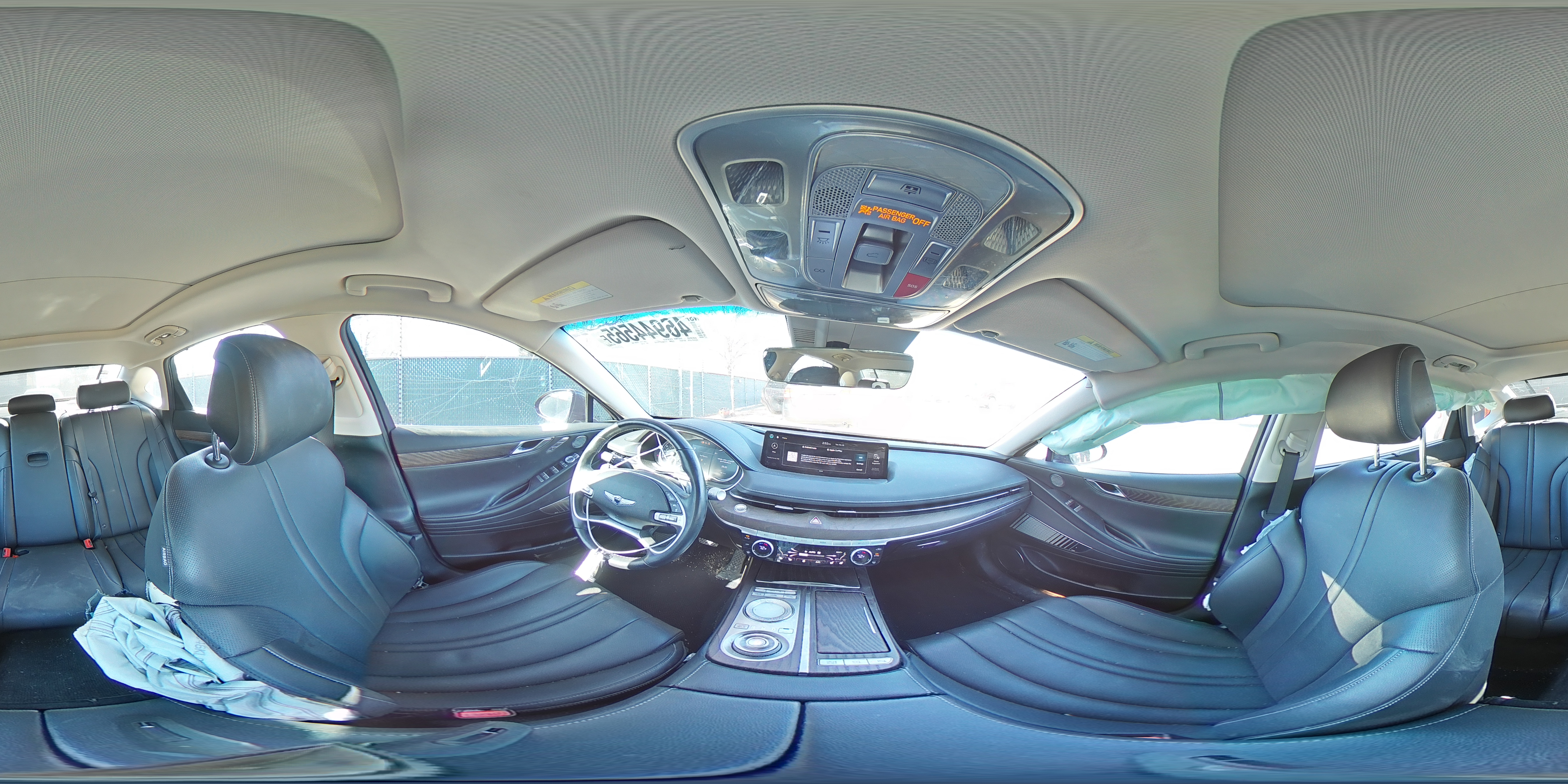 2022 Genesis G80 - Image 13