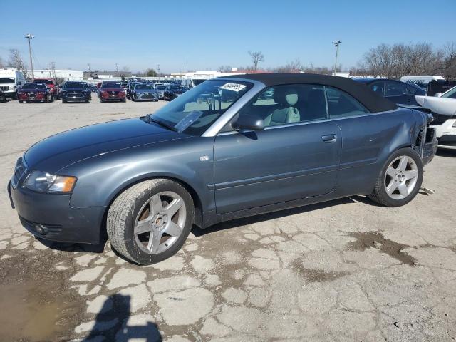 2006 Audi A4 1.8 Cabriolet