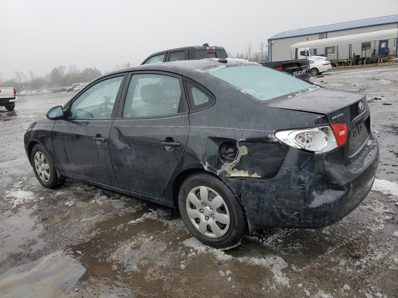 2008 Hyundai Elantra - Image 2