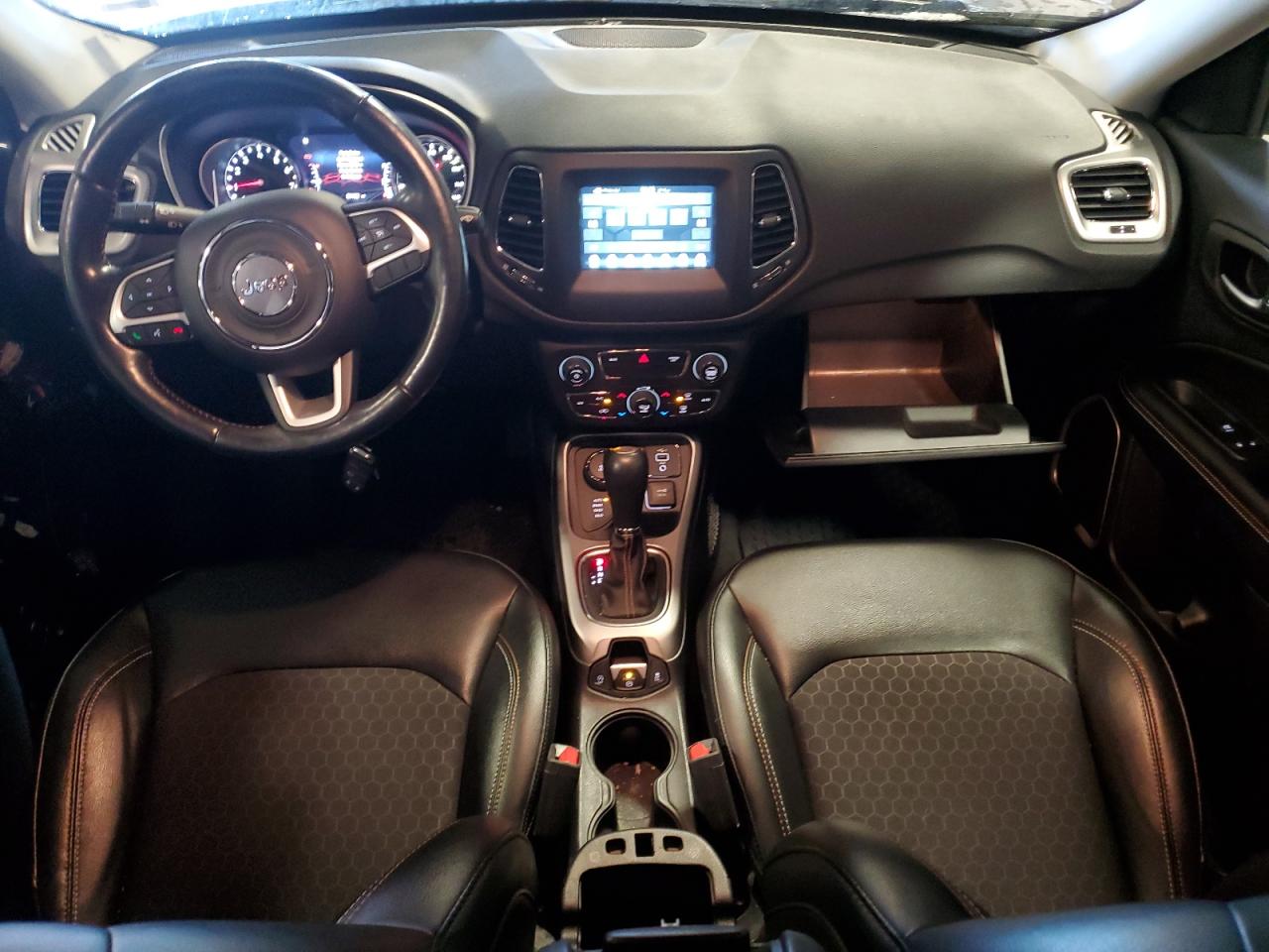 2020 Jeep Compass - Image 8