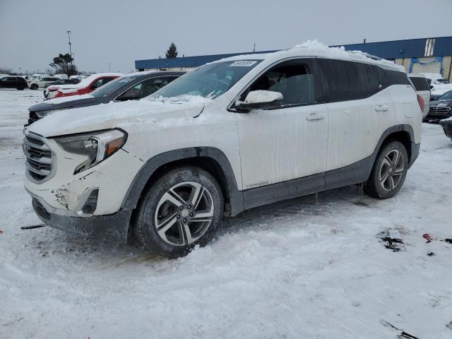  GMC TERRAIN 2019 Белый