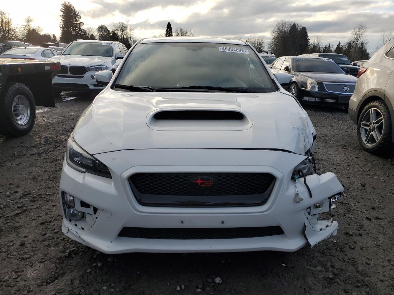 2016 Subaru WRX - Image 5