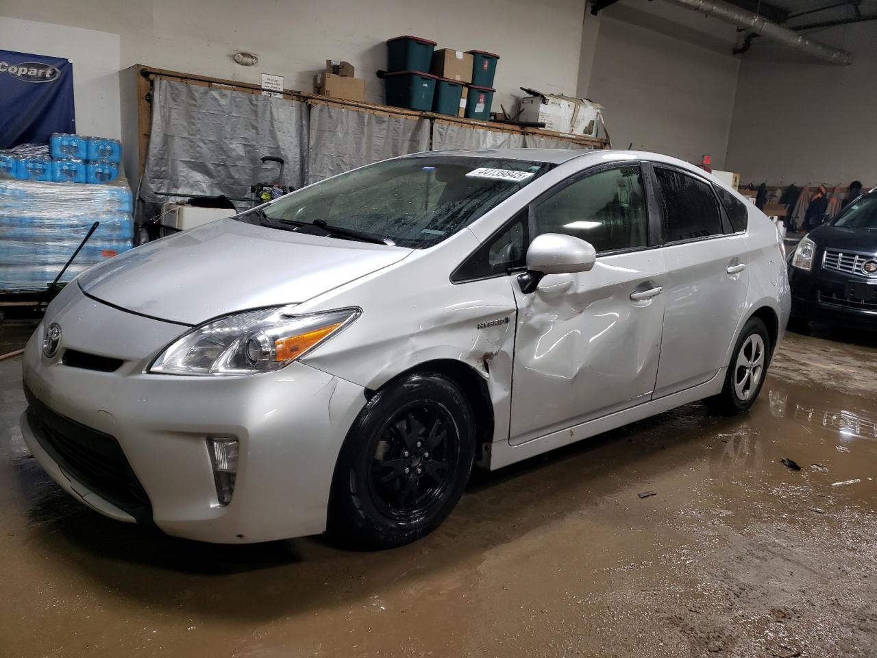 2015 Toyota Prius - Image 1