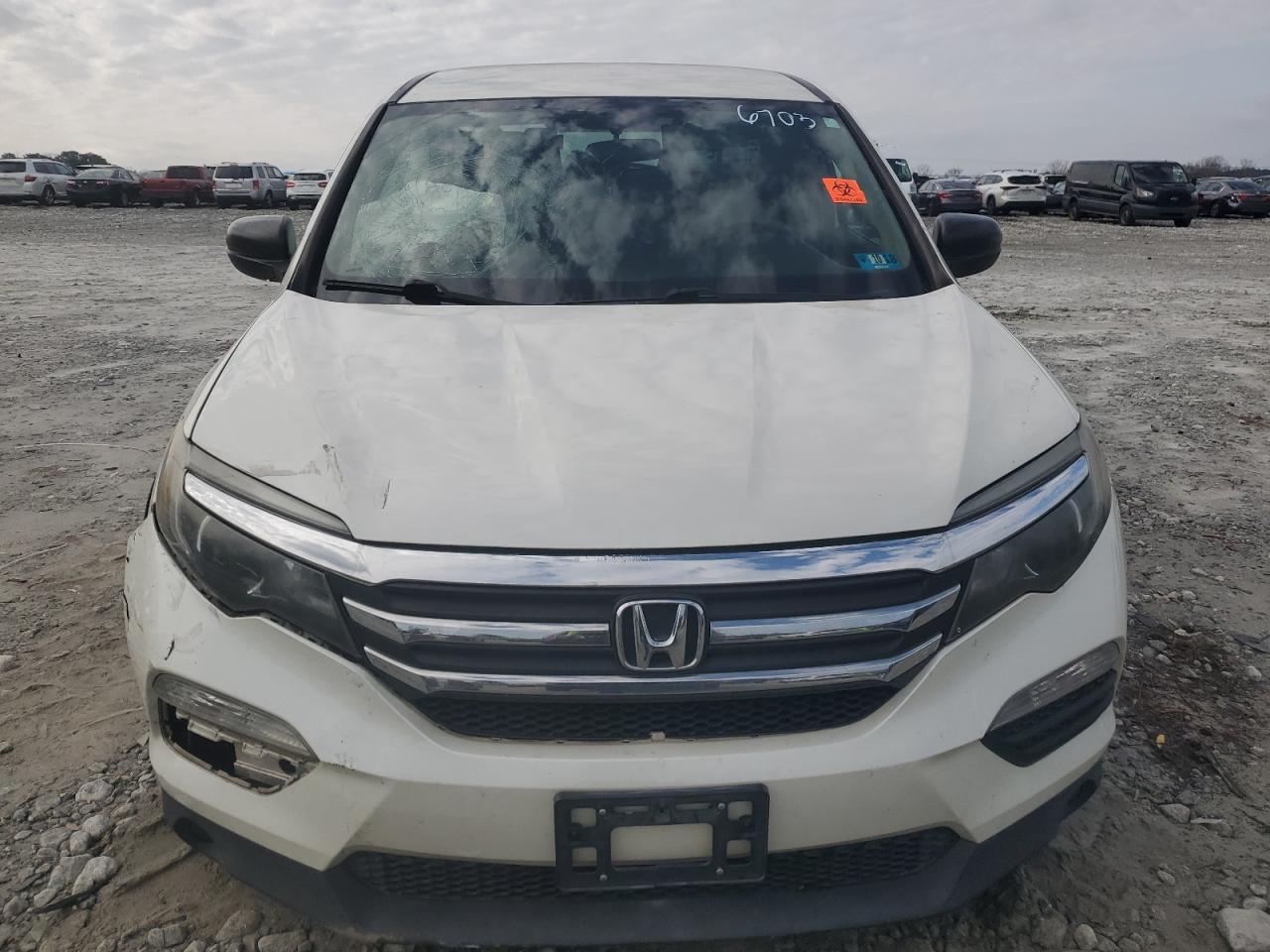 2016 Honda Pilot - Image 5