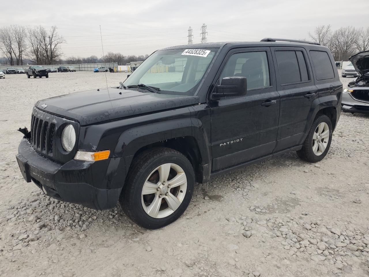 2014 Jeep Liberty (Patriot) - Image 1