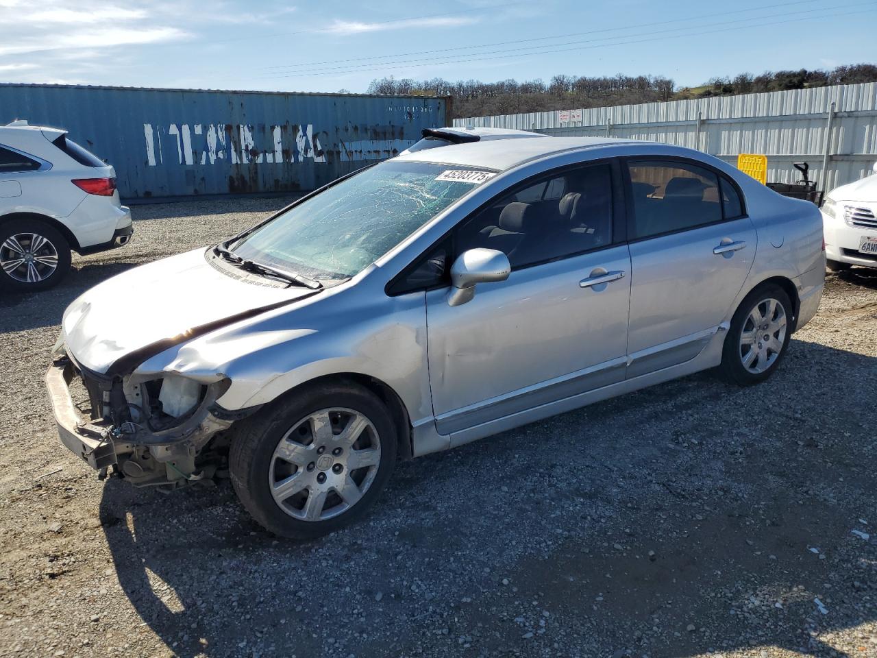 2010 Honda Civic - Image 1