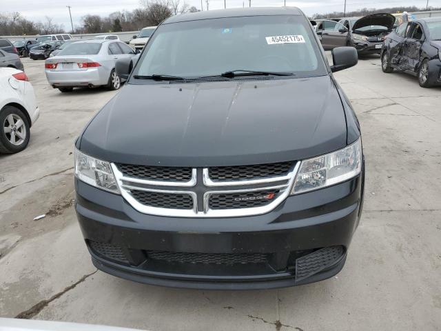 Пікапи DODGE JOURNEY 2014 Чорний