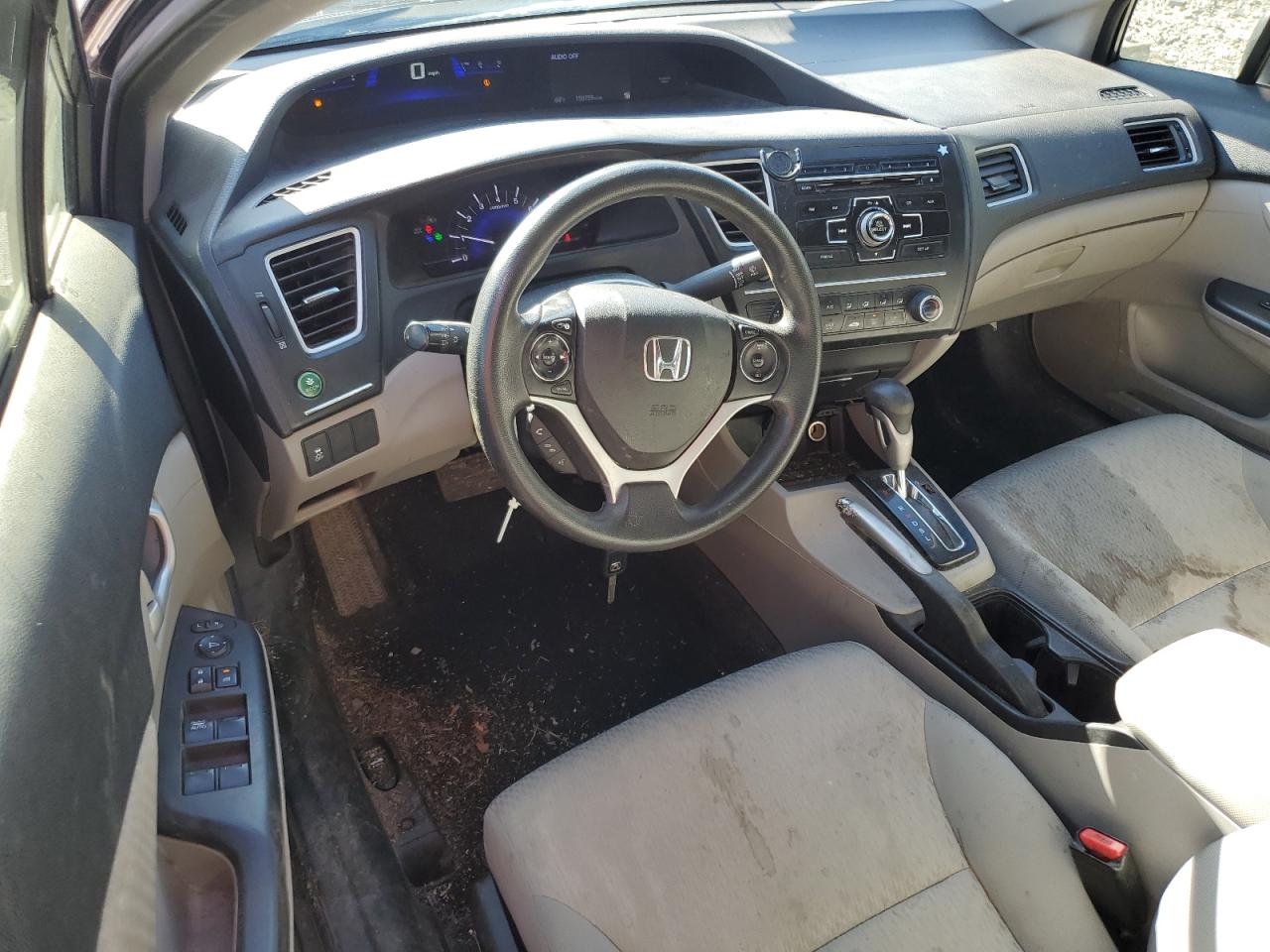 2015 Honda Civic - Image 8