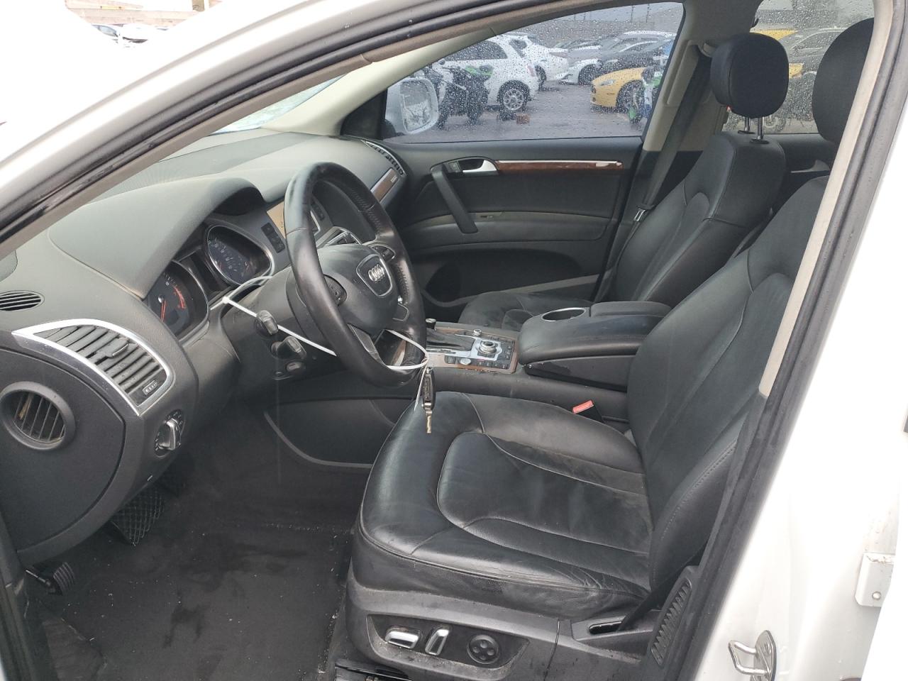 2014 Audi Q7 - Image 7