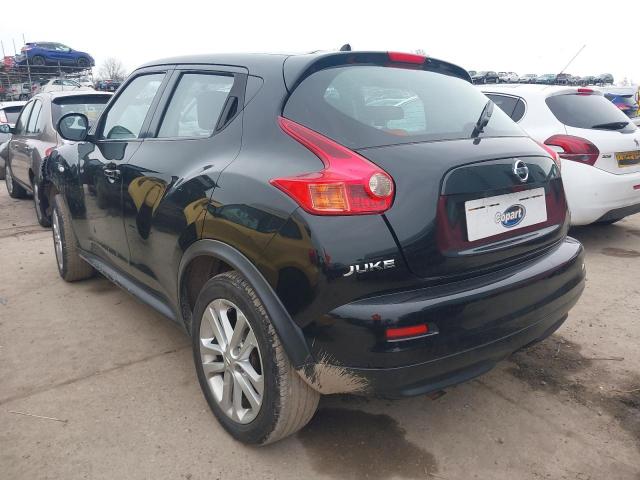 2013 NISSAN JUKE ACENT