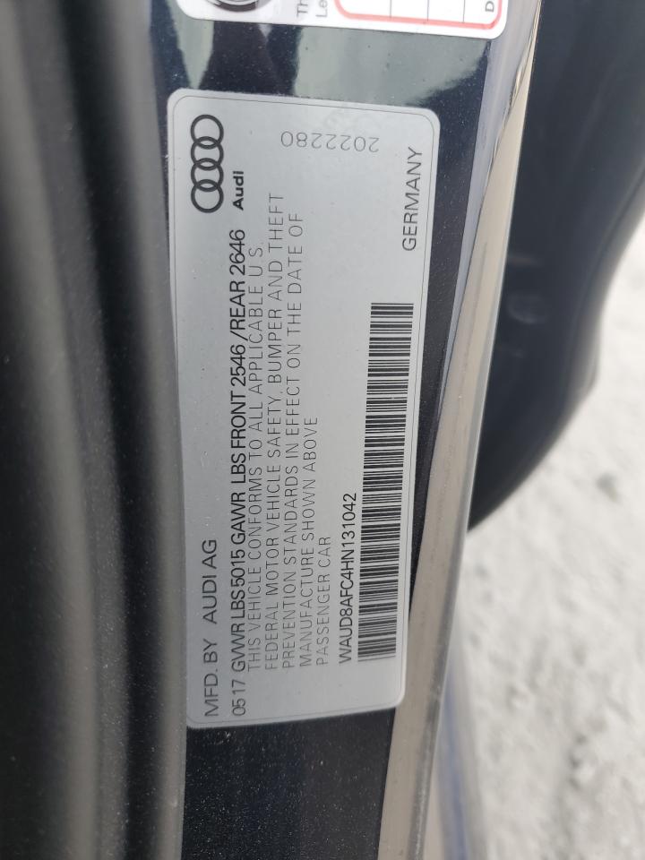 2017 Audi A6 - Image 14