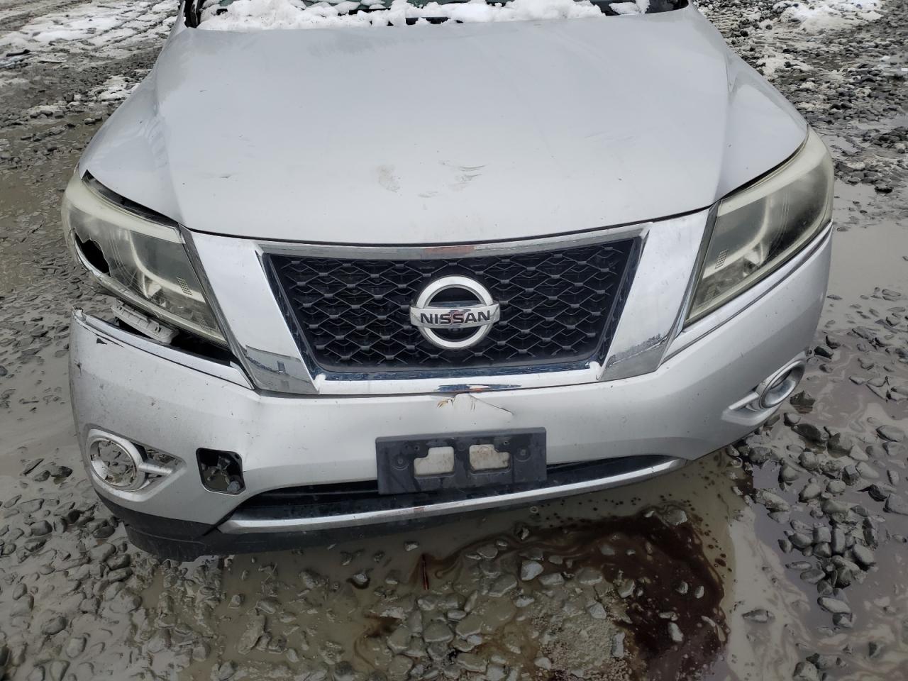 2014 Nissan Pathfinder - Image 13