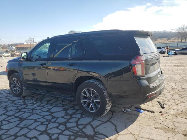  CHEVROLET TAHOE 2021 Czarny