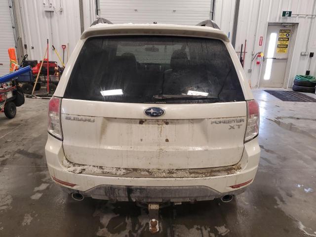 2010 SUBARU FORESTER 2.5XT LIMITED  