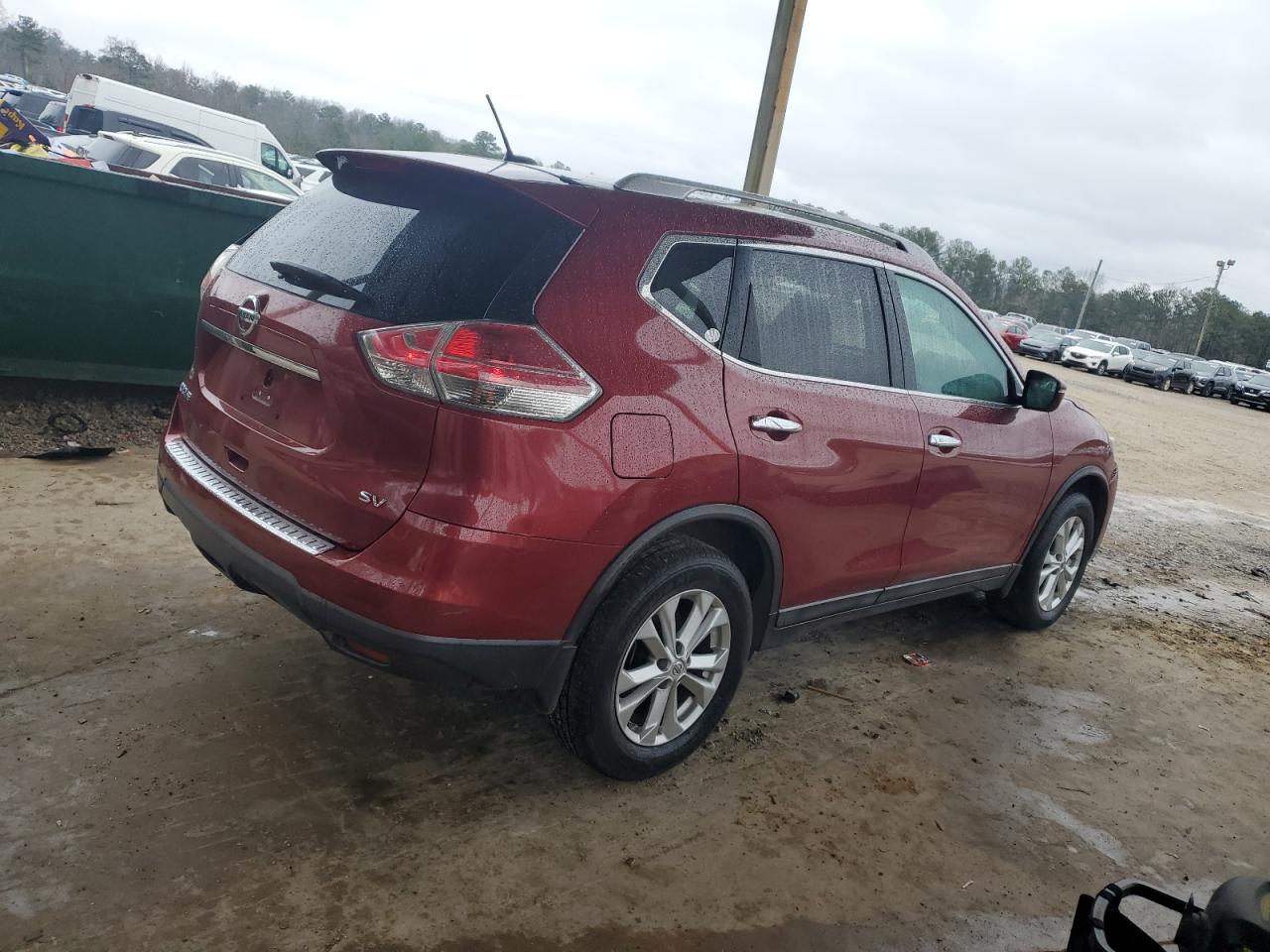 2015 Nissan Rogue - Image 3