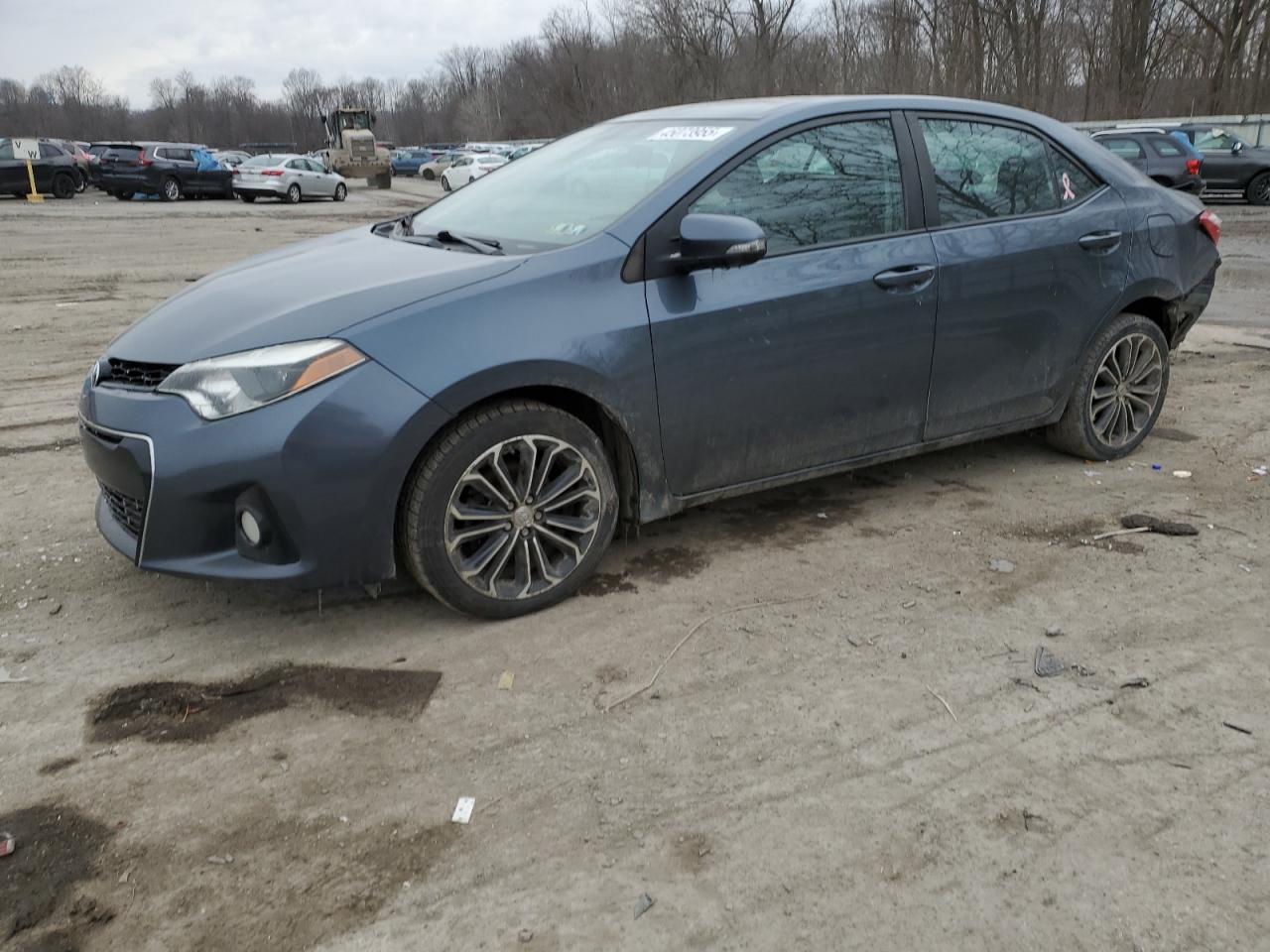 2016 Toyota Corolla - Image 1