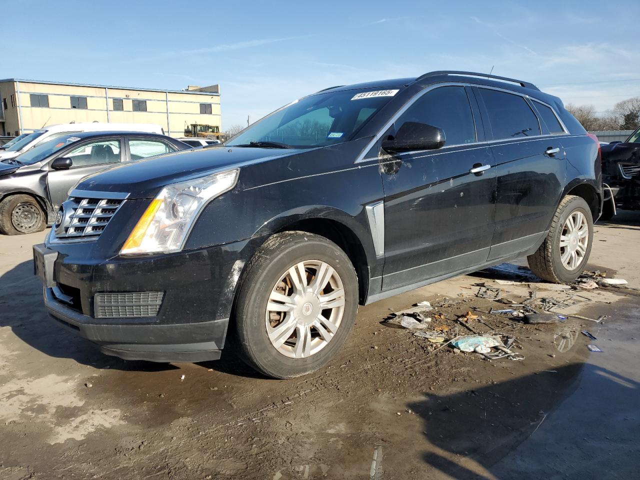 2015 Cadillac SRX - Image 1