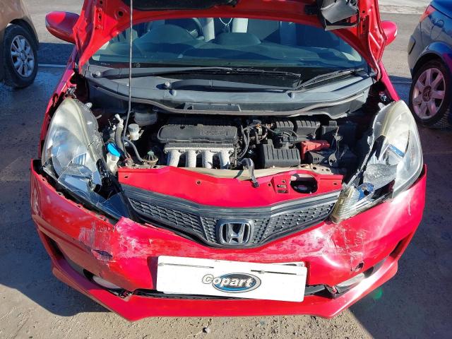 2012 HONDA JAZZ SI I-