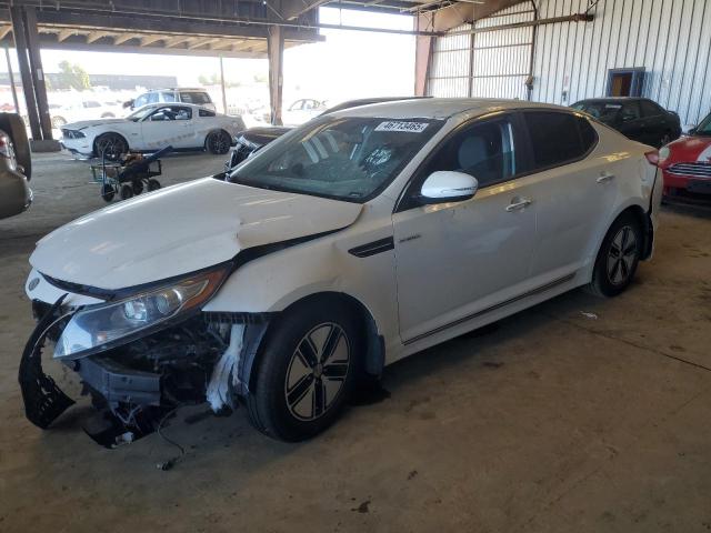 2013 Kia Optima Hybrid