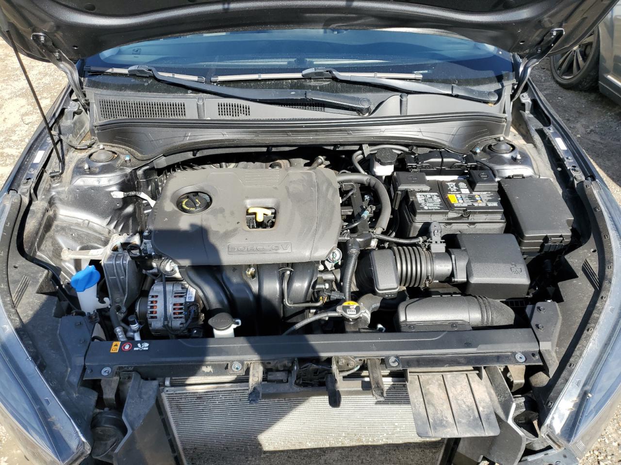 2022 Kia Forte - Image 11