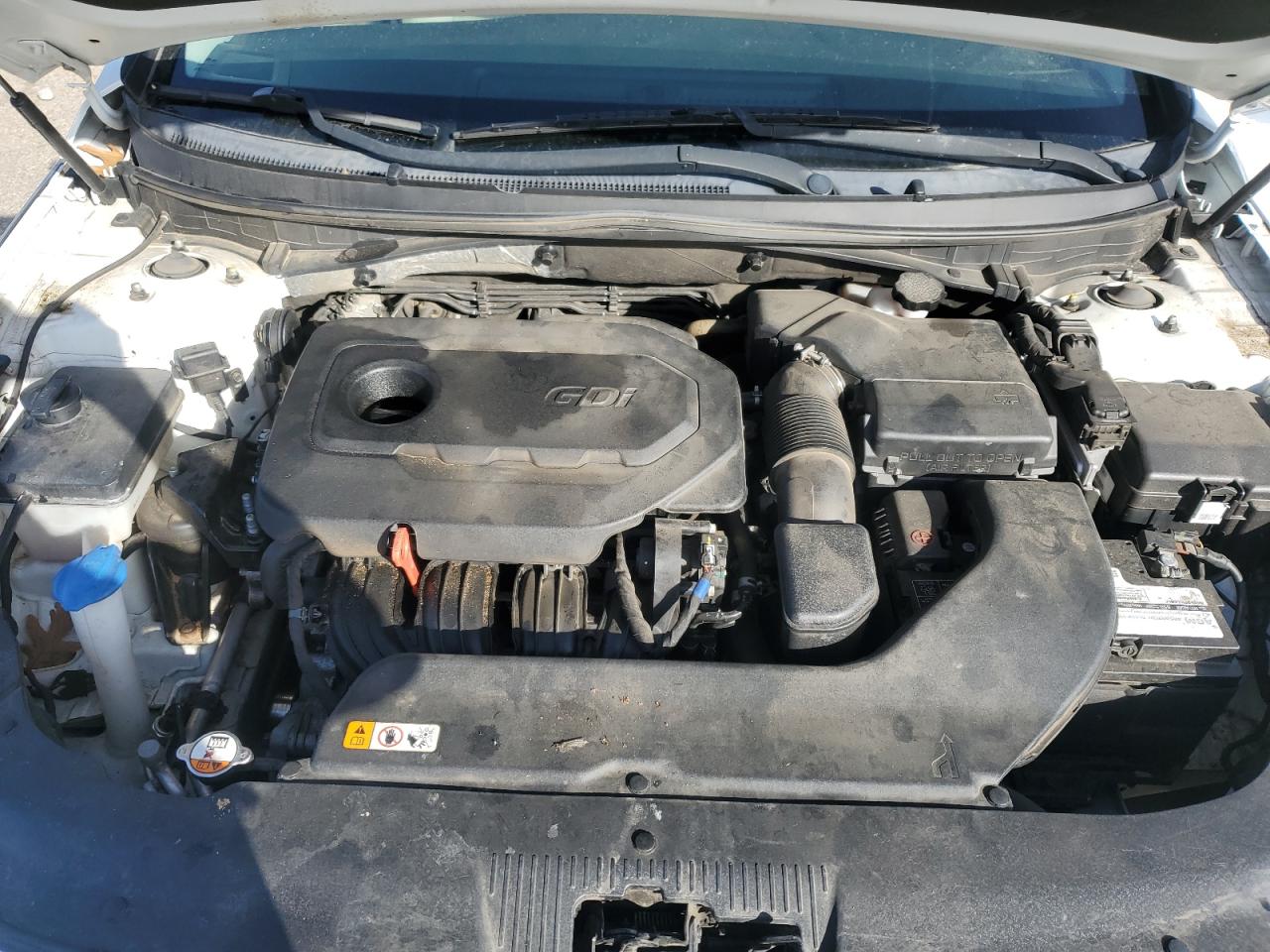 2017 Hyundai Sonata - Image 11