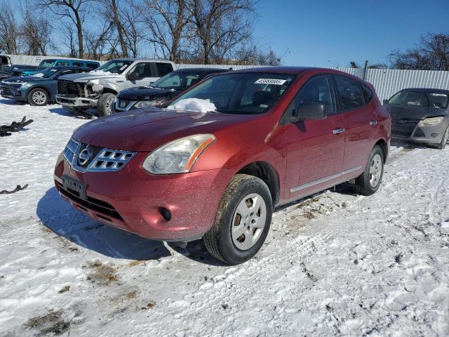 2011 Nissan Rogue S