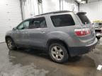 2007 GMC ACADIA SLT-1 for sale at Copart ON - OTTAWA